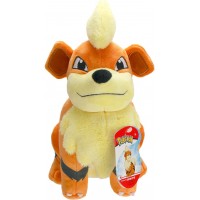 М'яка іграшка Pokemon Гроуліт 20 см (95236)