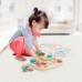 Дитяча Мозаїка Quercetti Play Bio Fantacolor Baby 21 великих фішок (84405-Q) title=