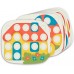 Дитяча Мозаїка Quercetti Play Bio Fantacolor Baby 21 великих фішок (84405-Q) title=