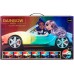 Машинка для ляльок Rainbow High Різнобарвне сяйво (574316) title=