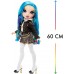 Коллекционная кукла Rainbow High Амайя на подиуме, 60 см (577287) title=