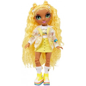 Кукла Rainbow High Junior Санни Мэдисон, с аксесс. (579977)