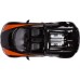 Машинка на р/у Rastar спорткар Bugatti Grand Sport Vitesse, 1:14 чорний (70460) title=