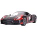 Машинка на р/у Rastar спорткар Porsche 918 Spyder, 1:14 чорний (70770) title=
