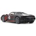 Машинка на р/у Rastar спорткар Porsche 918 Spyder, 1:14 чорний (70770) title=