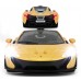 Машинка на р/у Rastar суперкар McLaren P1 GTR, 1:14 жовтий (75160) title=