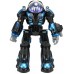 Іграшка Rastar робот SPACEMAN на радіоуправлінні, чорний (76960) title=