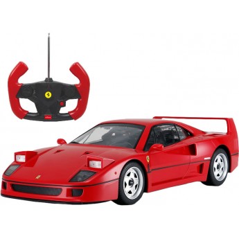 Машинка на р/у Rastar суперкар Ferrari F40, 1:14 красный (78760)