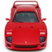 Машинка на р/у Rastar суперкар Ferrari F40, 1:14 красный (78760) title=