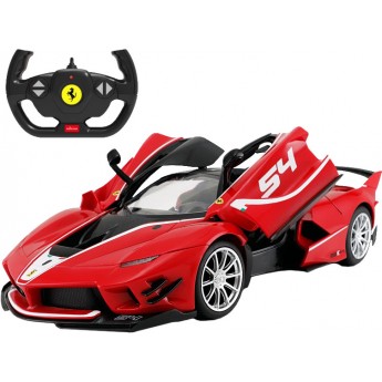 Машинка на р/у Rastar спорткар Ferrari FXX K Evo, 1:14 красный (79260)