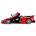 Машинка на р/у Rastar спорткар Ferrari FXX K Evo, 1:14 красный (79260) title=