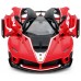 Машинка на р/у Rastar спорткар Ferrari FXX K Evo, 1:14 красный (79260) title=