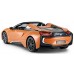 Машинка на р/у Rastar родстер BMW i8 Roadster, 1:14 помаранчевий (95560) title=