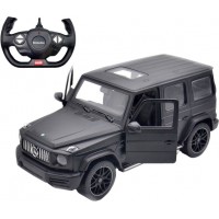 Машинка на р/у Rastar джип Mercedes-Benz G63 AMG, 1:14 чорний (95760)