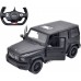 Машинка на р/у Rastar джип Mercedes-Benz G63 AMG, 1:14 черный (95760) title=