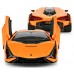 Машинка на р/у Rastar суперкар Lamborghini Sian, 1:14, оранжевый (97760) title=