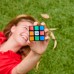Головоломка Rubiks Speed Cube Скоростной кубик Рубика 3x3  (IA3-000361) title=