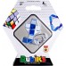 Мини-головоломка Rubiks Змейка бело-голубая (RK-000146) title=