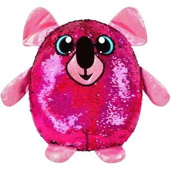 Мягкая игрушка с пайетками Shimmeez Милая коала 36 см розовая (SH01054K)