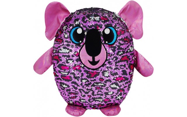 Мягкая игрушка с пайетками Shimmeez Коала Ава 36 см (SH02033-0004)