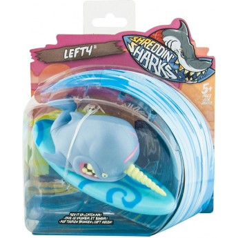 Игрушка фингерборд Shreddin Sharks с фигуркой Lefty (561927)