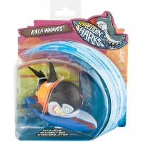 Іграшка фінгерборд Shreddin Sharks з фігуркою Killa Whaves (561 965)