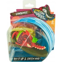 Игрушка фингерборд Shreddin Sharks с фигуркой Sawbones (561996)