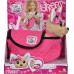 Мягкая игрушка Chi Chi Love Собачка Чихуахуа Фэшн Стрит с сумочкой, 20 см (5893494) title=