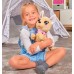 М'яка інтерактивна іграшка Chi Chi Love Собачка Baby Boo, 60 звуків, 30 см (5893500) title=