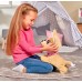 М'яка інтерактивна іграшка Chi Chi Love Собачка Baby Boo, 60 звуків, 30 см (5893500) title=