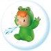 Стільчик для купання малюка Smoby Cotoons з ігровою панеллю, блакитний (110618) title=