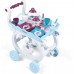 Игровой набор Smoby Тележка Frozen 2 с подносом, сервизом и аксесс. (310517) title=