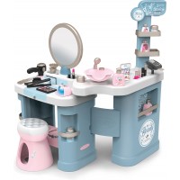 Игровой набор Smoby Бьюти салон с косметикой, звук и свет, 32 аксес. (320240)