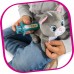 Ігровий набір Smoby Ветеринарна клініка з хом'яком, котиком і аксесуарами (340401) title=