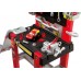Игровой набор Smoby Cars Мастерская с машинкой, 94 аксесс., 110х34х110 см (360722) title=