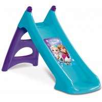Горка детская Smoby Frozen 2 с водным эффектом 90 см (820612)
