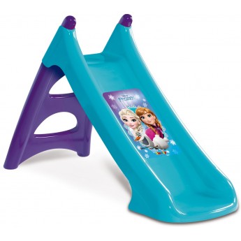 Гірка дитяча Smoby Frozen 2 з водним ефектом 90 см (820612)