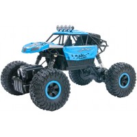 Машинка на р/у Sulong Toys Off-road Crawler Rock Sport синяя, металлическая (SL-001RHB)