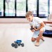 Машинка на р/у Sulong Toys Off-road Crawler Wild Country синяя (SL-106AB) title=