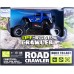Машинка на р/у Sulong Toys Off-road Crawler Wild Country синяя (SL-106AB) title=