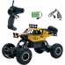 Машинка на р/у Sulong Toys Off-road Crawler Car Vs Wild жовта, металева (SL-109AG) title=