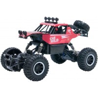 Машинка на р/у Sulong Toys Off-road Crawler Car Vs Wild красная металлическая (SL-109AR)