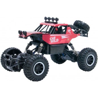 Машинка на р/у Sulong Toys Off-road Crawler Car Vs Wild красная металлическая (SL-109AR)