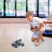 Машинка на р/у Sulong Toys Off-road Crawler Rock Sport черная, металлическая (SL-110AB) title=