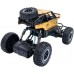 Машинка на р/у Sulong Toys Off-road Crawler Rock Sport желтая, металлическая (SL-110AG) title=