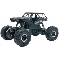 Машинка на р/у Sulong Toys Off-road Crawler Tiger матовый черный (SL-111RHMBl)
