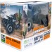 Машинка на р/у Sulong Toys Off-road Crawler Tiger матовий чорний (SL-111RHMBl) title=