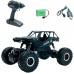 Машинка на р/у Sulong Toys Off-road Crawler Tiger матовий чорний (SL-111RHMBl) title=