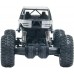 Машинка на р/у Sulong Toys Off-road Crawler Rock металлическая серебристая (SL-111RHS) title=