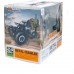 Машинка на р/у Sulong Toys Off-road Crawler Rock металлическая серебристая (SL-111RHS) title=